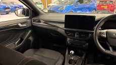 Ford Focus 1.0 EcoBoost ST-Line 5dr Petrol Hatchback